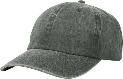 Produktbild von RED by EMP Uni graue Cap im schlichten Design Standard