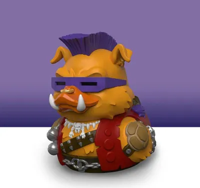 Immagine prodotto di Figurka PVC Bebop 1. edycja 10 cm - Ninja Turtles od firmy Tubbz