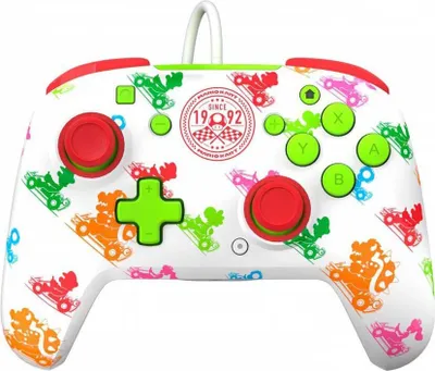 Immagine prodotto di PDP Controller Rematch     Mario Kart Racers          Switch