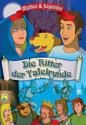 Produktbild von Die Ritter der Tafelrunde