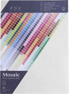 Produktbild von Artoz Papier Briefpapier DIN A4 90 g/m? - 90 g/m² - A4