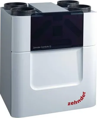 Zdjęcie produktu dla Urządzenie wentylacyjne Zehnder ComfoAir Q600 ST