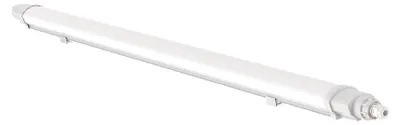 LED-Streifen, wasserdicht, 120 cm, 4000 K, verbindbar