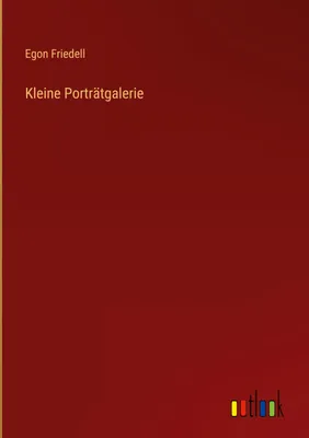 Produktbild von Kleine Porträtgalerie
