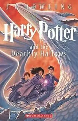 Imagen del producto de Harry Potter y las Reliquias de la Muerte
