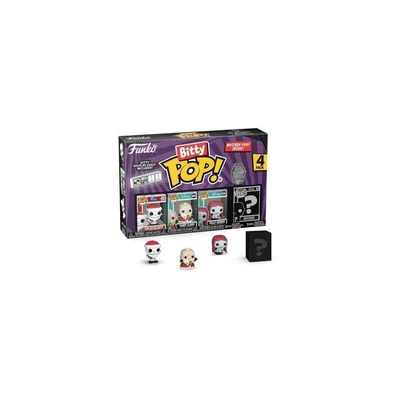 Productafbeelding van TNBC - Santa Jack Skellington Sandy Claws Sally - Bitty Pop! Funko