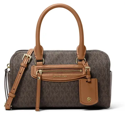 Obrázek produktu pro Michael Kors kabelka přes rameno Jet Set Travel, barva hnědá