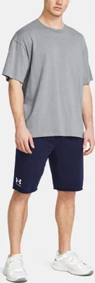 Obrázek produktu pro Kraťasy UA RIVAL TERRY SHORT-BLU