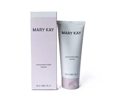 Produktbild von MARY KAY Gesichtspeeling Exfoliating Scrub Peeling für alle Hauttypen 88ml