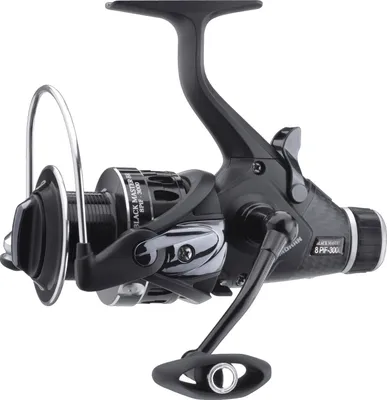 Produktbild von Cormoran Black Master BR 8PiF 3000 Allround Freilaufrolle