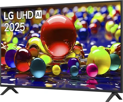 Obrázek produktu pro LG UHD AI 55UA74006LB, 139,7 cm (55"), 3840 x 2160 px, LED, Smart TV, Wi-Fi, Modrá