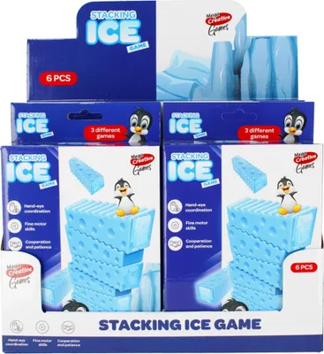 Immagine prodotto di Il gioco delle Pinguine - Mega Creative