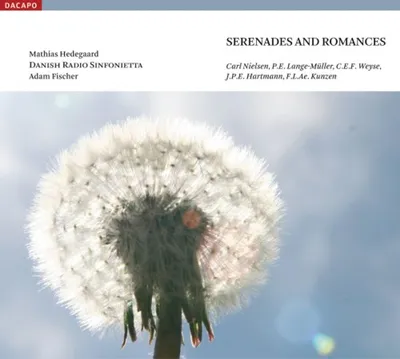 Obrázok produktu pre Various: Serenaden & Romanzen aus Dänemark