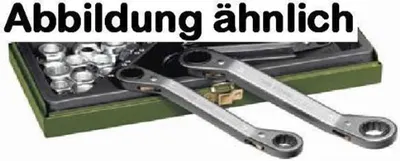 Produktbild von Proxxon  SPEEDER-Ratschenschlüssel 19 x 21 mm, 23216