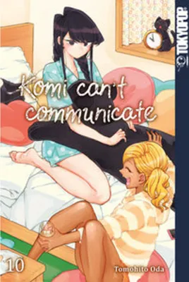 Produktbild von Komi can't communicate 10