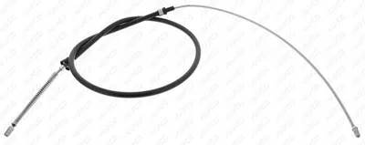 Produktbild von Bremsseil, VW POLO (9N), LUPO, SKODA FABIA, SEAT IBIZA IV