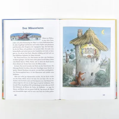 Obrázok produktu pre Zauberhafte Gute-Nacht-Geschichten