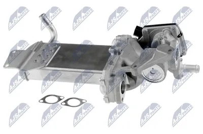 Produktbild von NTY EGR-VW-023 AGR-Ventil für VW GOLF VI (5K1) Abgasrückführungsventil