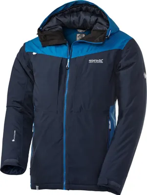 Produktbild von Regatta Herren Funktionsjacke, wasserdicht bis 10.000 mm Wassersäule