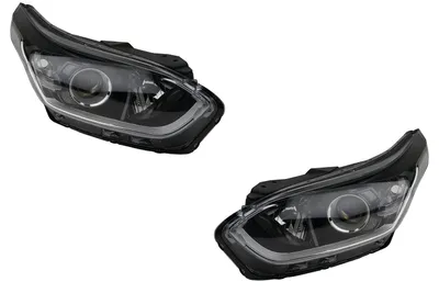 Produktbild von Johns, Scheinwerfer passend für Kia CeeŽd CD 03/18- Set Li Re mit LWR mit Blin. TFL LED 92101J7050 92102J7050