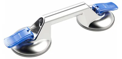 Immagine prodotto di Veribor Jedna Podwójna Przyssawka Aluminiowa 60 kg