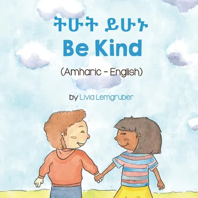 Produktbild von Be Kind (Amharic-English)