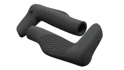 Zdjęcie produktu dla Chwyty Syncros Comfort Ergo Lock-on czarny 146 mm czarny 146 mm