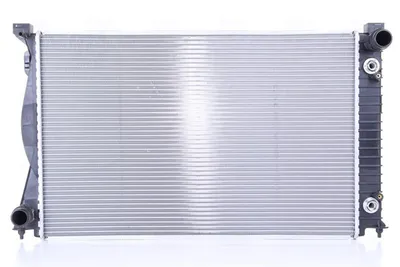 Produktbild von NISSENS 60232A Kühler Wasserkühler Motorkühler für AUDI A6 Limousine (4F2, C6)