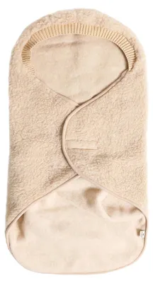 Produktbild von Alwero Wingy Einschlagdecke UNI – Beige