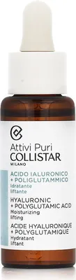Produktbild von Collistar Attivi Puri Actives Hyaluronic + Polyglutamic Acid 30 ml
