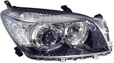 Produktbild von VAN WEZEL Scheinwerfer Rechts für TOYOTA RAV 4 III (ACA3, ACE, ALA3, GSA3, ZSA3) 5470962