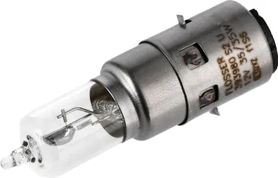 Immagine prodotto di Lampada alogena 12V 35/35W BA20d di GLÜWO