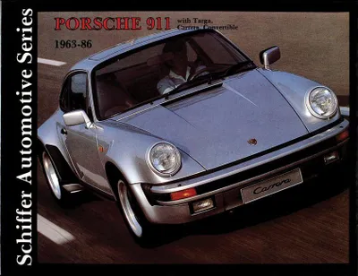 Produktbild von Porsche 911: 1963-1986