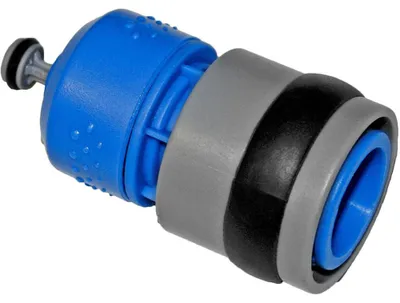 Produktbild von DEUBA Schlauchverbinder Schnellkupplung Zubehör 1/2" Anschluss