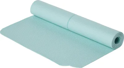 Produktbild von ENERGETICS Yoga-Matte PVC 4mm GREEN AQUA -