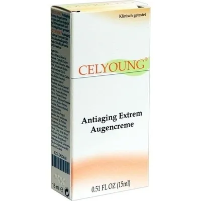 Immagine prodotto di Celyoung Crema Occhi Estrema Antiage 15 ml