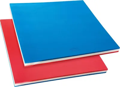 Produktbild von SwimTech - Kinder Schwimmhilfe, Quadratisch RD1631 (Einheitsgröße) (Blau/Weiß/Rot)