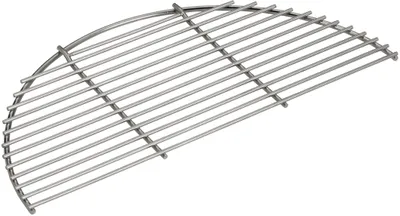 Produktbild von Big Green Egg Stainless Steel Half Grid XL