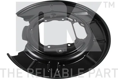Produktbild von NK Spritzblech Bremsscheibe für BMW 5 Touring (E39) Hinten Links 231525 Ankerblech