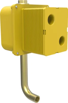Produktbild von LAUFEN HF771610000000 Urinalsteuer. Abdeckplatte+IR-Sensor