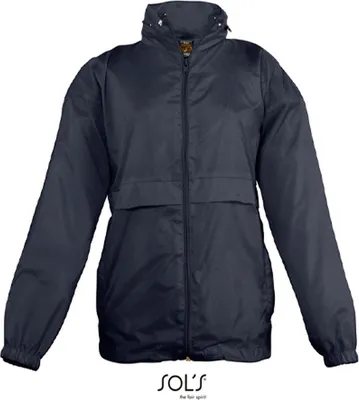 Produktbild von SOLS KidsŽ Windbreaker Surf
