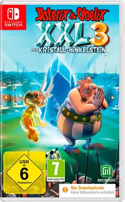 Produktbild von Asterix & Obelix XXL3 Nintendo Switch | Adventure Spiel für