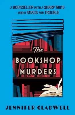 Produktbild von The Bookshop Murders