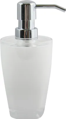 Produktbild von MSV Seifenspender Tahiti Weiss