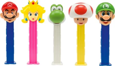 Produktbild von PEZ Spender Super Mario
