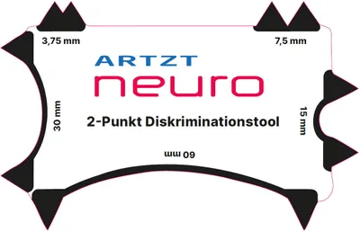 Produktbild von ARTZT neuro Diskriminationstool