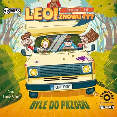 Obrázek produktu pro Leo! Znowu ty? Tom 2 Byle do przodu