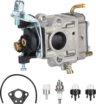 Image de Kit de joints de carburateur Remplacement pour WT WYK-406-1 WYK-406 WYK-345-1 Pièces du souffleur de feuilles