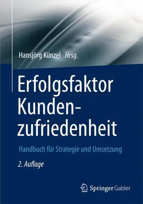 Produktbild von Erfolgsfaktor Kundenzufriedenheit