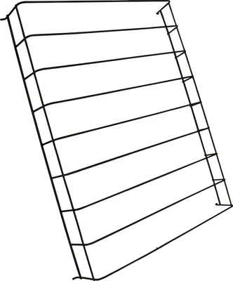 Produktbild von Drahtteiler Für Flaschen Schwarz Für 7526.0100